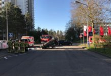Verkehrsunfall mit Personenschaden