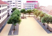 Neue Stadtmitte: Es geht los am Schillerplatz
