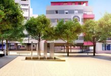 Ausbau Schillerplatz: Zweiter Bauabschnitt startet