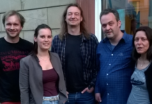 Bluesy Jam, im WebEnd 18.04.