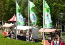 Mittelaltermarkt – 4. & 5. Mai 2019 jeweils 10:00 – 18:00 Uhr im Neumühlepark