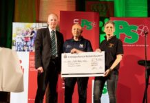 Beste Unterhaltung bei der PS-Show – KSK hatte nach Kindsbach eingeladen