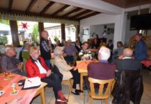 Bürgermeisterin erfreut über große Resonanz auf „Stammtisch für alle“