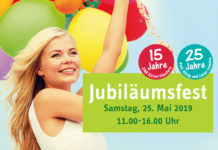 Großes Jubiläumsfest im PRE-Park