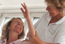 Praxis für Physiotherapie im ZAR