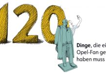 Von „Oschersleben“ bis zum „Manta-Teller“: 120 Dinge, die ein Opel-Fan getan haben muss
