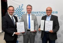 Innovationspreis des Landes für fleXstructures und Fraunhofer ITWM