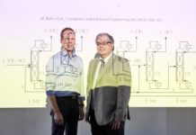 ITWM gewinnt hochdotierten Fraunhofer-Preis für neues Analysetool: Energiesparen bei der Chemikalienherstellun