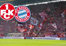 1.FCK: Saisonabschluss gegen den FC Bayern München