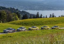 Legendäre Opel-Rallye-Stars auf der Bodensee-Klassik