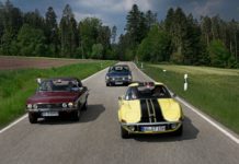 Paul Pietsch Classic: Opel-Oldies verzaubern die Zuschauer