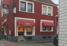 Bäckerei Uebel schließt seine Tür…