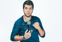 Alexander Straub „Fesselnde Unterhaltung“-Tour 2019, Kammgarn 11.05.