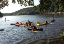 Die Paddlergilde Kaiserslautern lädt ein zum Einsteigerkurs Paddeln