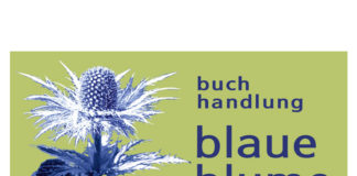 Lesetipps von der Buchhandlung „blaue Blume“ 27.02.