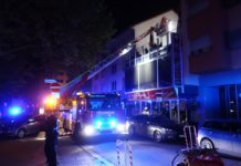 Einsatzbericht Berufsfeuerwehr Kaiserslautern: Einsatz in der Kant- und Eisenbahnstraße