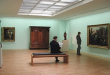 Highlights der Sammlung – Führung am Feiertag im mpk