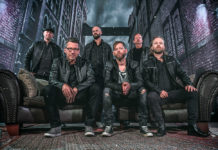 Fiddler’s Green „HEYDAY“-Tour 2019, Kammgarn 17.05.