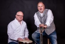 STEPHAN FLESCH live in der Stiftskirche, 31.05.2019