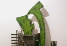 Ist das Kunst oder kann das weg? Gespräch in der Sammlung des mpk