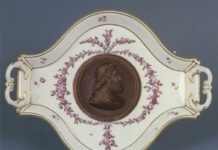 Farberlebnisse, seltsame Köpfe und berühmtes Porzellan – Internationaler Museumstag im mpk