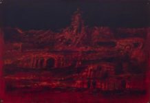 Flammende Landschaft – Kurze Kunstpause zu Hans Dahlem