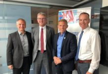 Geschäftsjahr 2018: ISB fördert in Stadt und Land Kaiserslautern Unternehmen mit 22,3 Millionen Euro