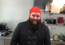 Täglich Mittagstisch im Japanische Garten