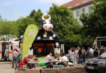 ZAR: Jubiläumsfest bei strahlendem Sonnenschein