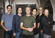 Keimzeit „Ins Irrenhaus und Zurück“-Tour 2019, Kammgarn 23.05.