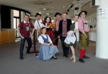 2. Pfalztheater-Kinderkammerkonzert „Deutschlandreise“ am So., 26. Mai