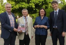 Eindrucksvolles Projekt abgeschlossen – Opulenter letzter Band des „Pfälzischen Klosterlexikons“ vorgestellt