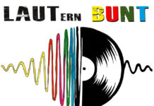 LAUTern BUNT Schüler gegen Rechts, Kammgarn 22.05.