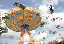 Maikerwe in Kaiserslautern – Vom 24. Mai bis 03. Juni 2019 auf dem Messeplatz