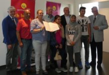 Jugendarbeit lohnt sich – Verleihung der Pfalzpreise „Jugend und Sport“ im Holiday Park Haßloch