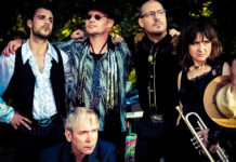 René Marik & The Sugar Horses Tour 2019, Kammgarn 28.05.