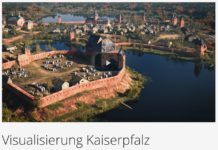 GOLD für die KAISERPFALZ beim ADC