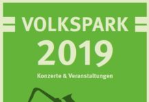 Finale im Volkspark – Neuntes und letztes Volksparkkonzert der Saison