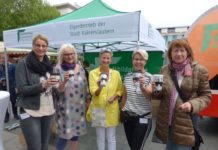 Aus Laut(r)er Liebe“ zu Umwelt und Stadt – Große Resonanz für Lautrer KaffeeBecher