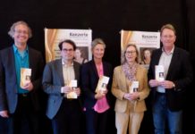 Vorstellung der 70. Saison der Konzerte der Stadt Kaiserslautern 2019/20 – Schwerpunkt auf Bach und Mendelssohn