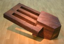 Werner Pokornys „Haus mit durchbrochener Form“ – Bild des Monats im mpk