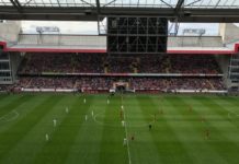 Gelungener Saisonabschluss – 1:1 gegen die Bayern Montag, 27.05.2019