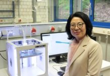 Chinesische Gastwissenschaftlerin forscht an neuen Kunststoffen auf Basis nachwachsender Rohstoffe