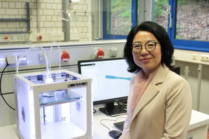 Professorin Dr Xinyan Shi