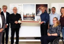 Architekturwettbewerb: Studierende gestalten neue Bushaltestelle als zentralen Knotenpunkt auf dem Campus