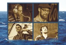 JA!ZZevau Kaiserslautern präsentiert: Overseas Quartet am 30.05.