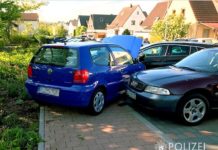 Unfall nach Kollaps am Steuer