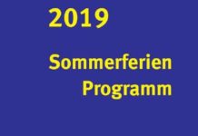 Planungen zum Sommerferienprogramm gehen in die Endphase
