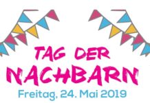 Tag der Nachbarn am 24. Mai im Grübentälchen