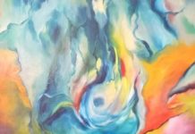 Vernissage der Bilder „Genese in Öl“ – im WebEnd, 16. Mai